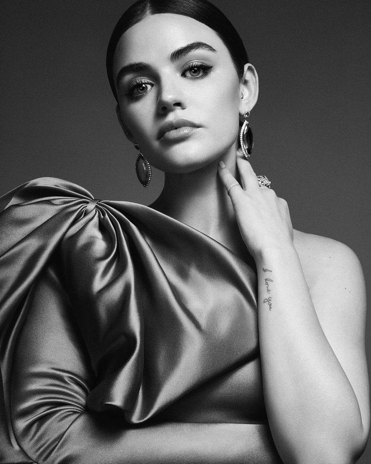 Lucy Hale