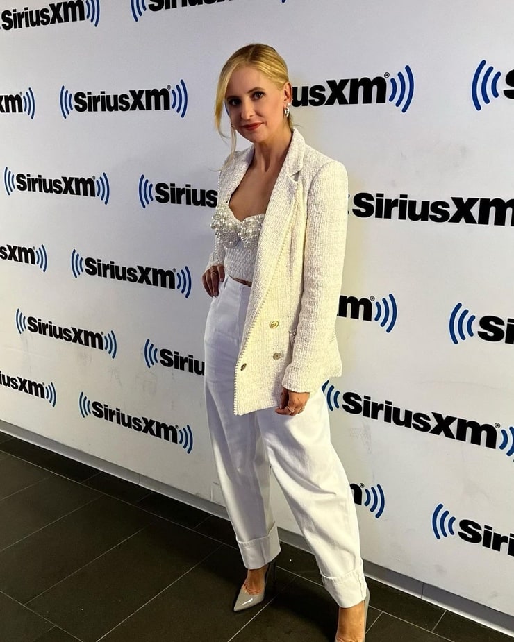 Sarah Michelle Gellar Sarah Michelle Gellar