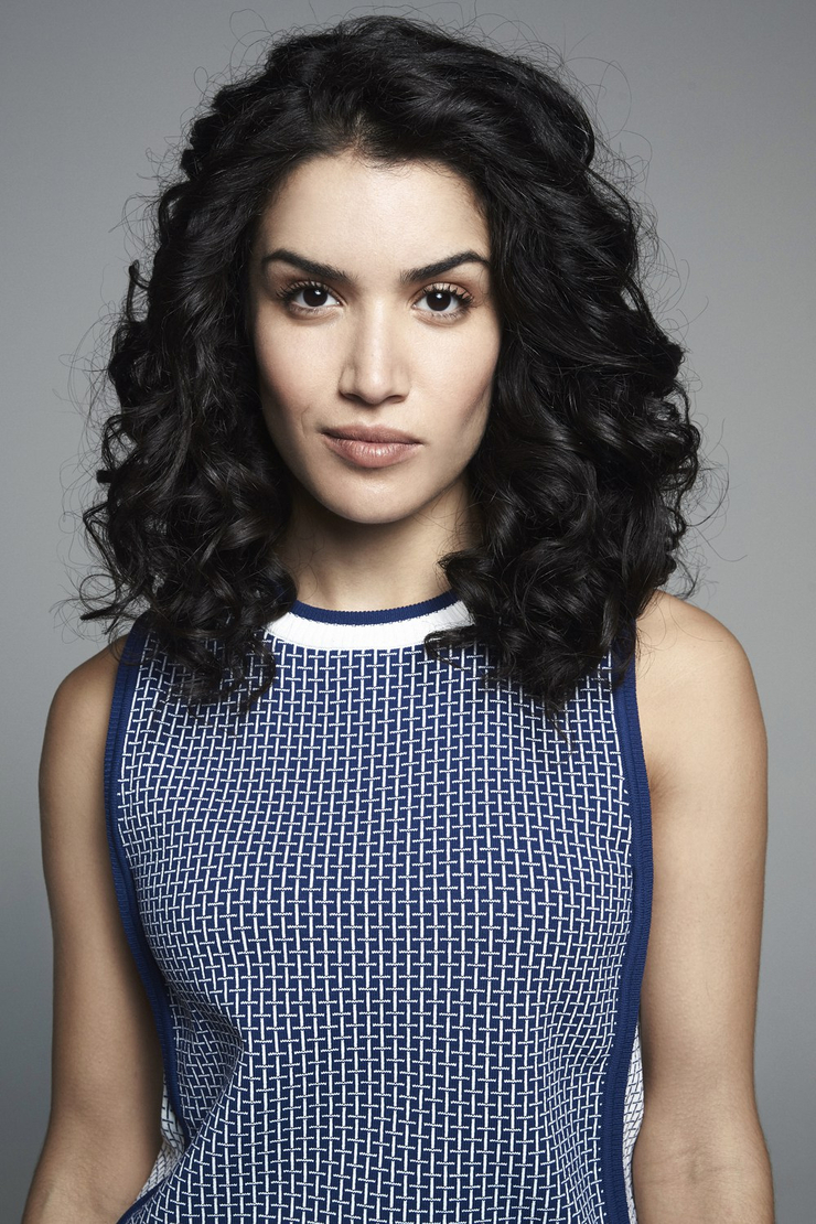 Sabrina Ouazani
