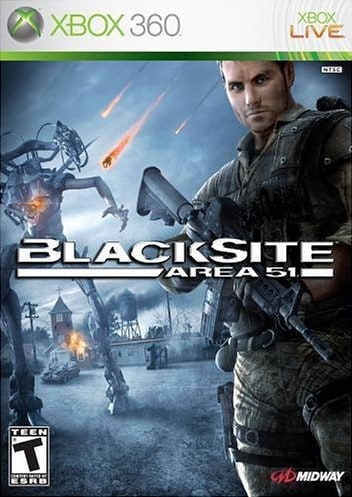 BlackSite: Area 51