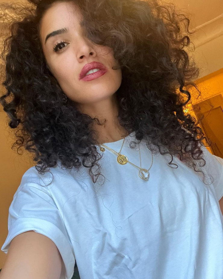 Sabrina Ouazani Sabrina Ouazani