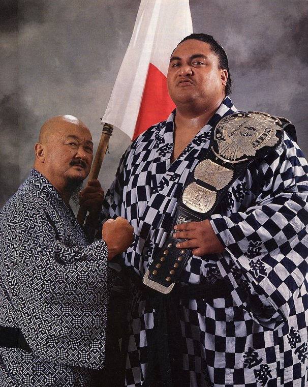 Yokozuna