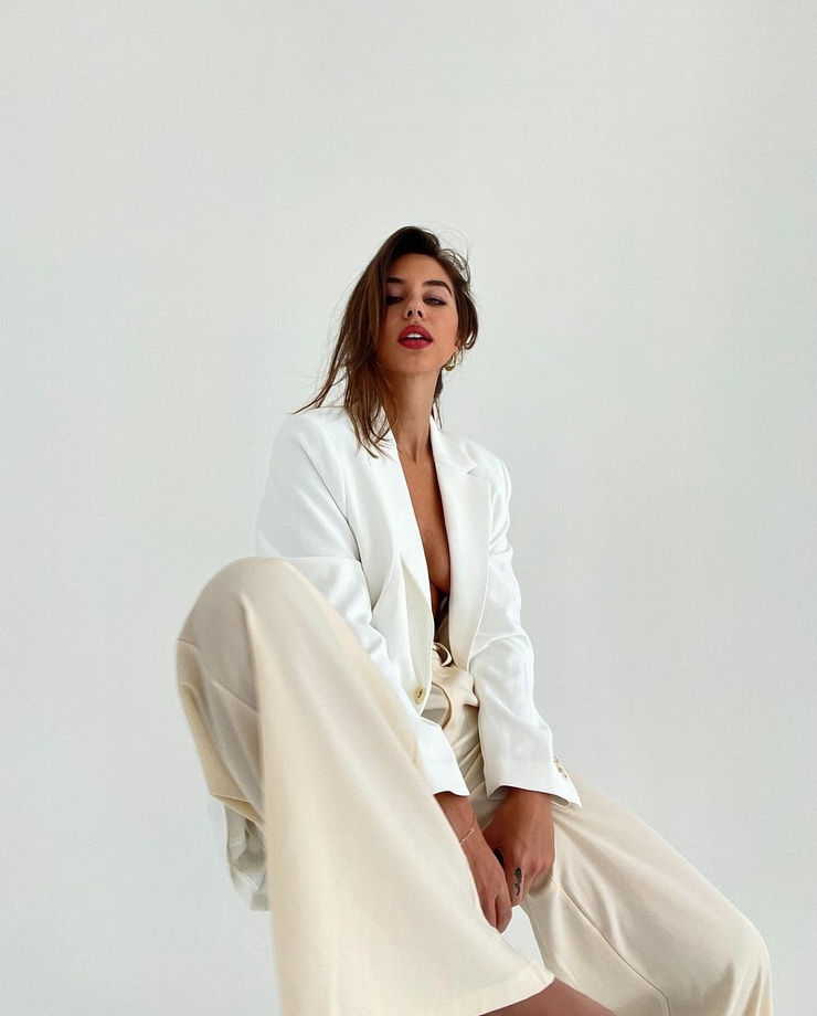 Brit Manuela (model)