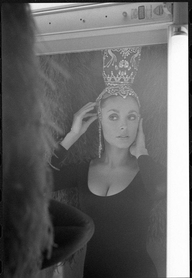 Sharon Tate