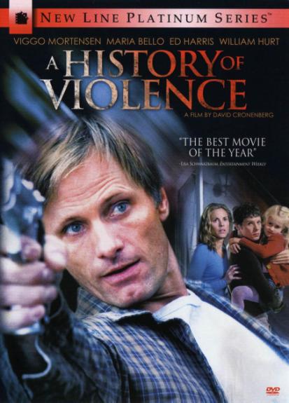 A History of Violence (New Line Platinum Series) 