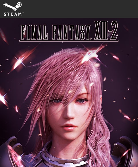 Final Fantasy XIII-2