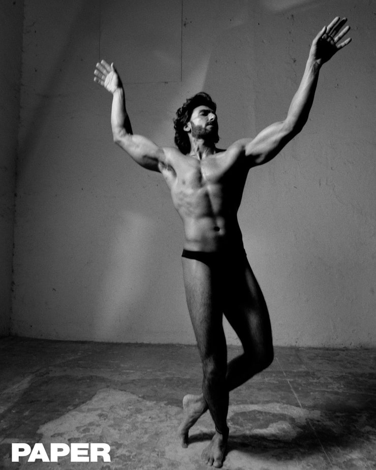 Ranveer Singh