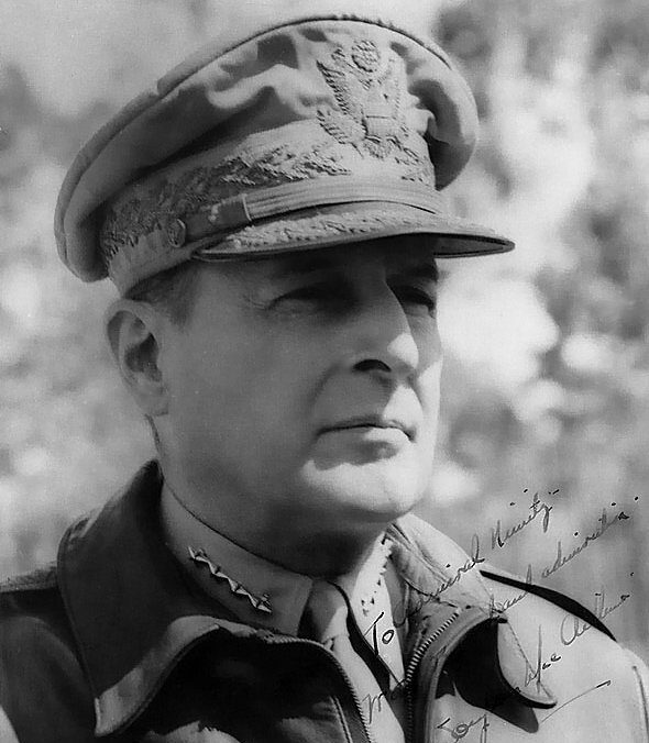 Douglas Macarthur