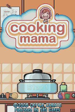 Cooking Mama