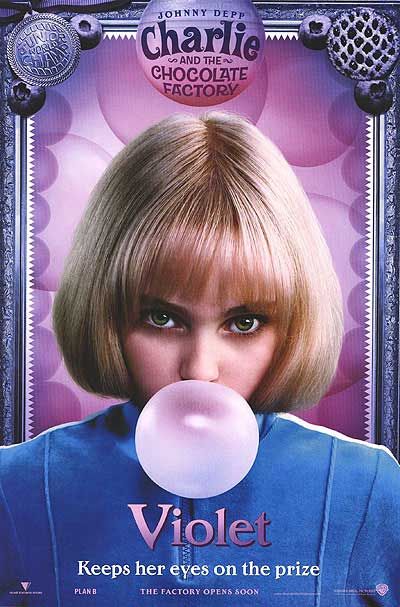 Charlie and the Chocolate Factory