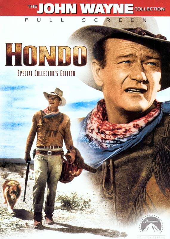 Hondo   [Region 1] [US Import] [NTSC]