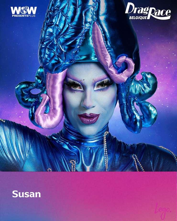 Drag Race Belgique