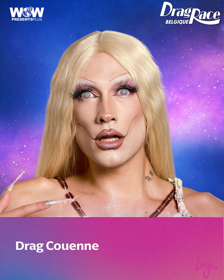 Drag Race Belgique