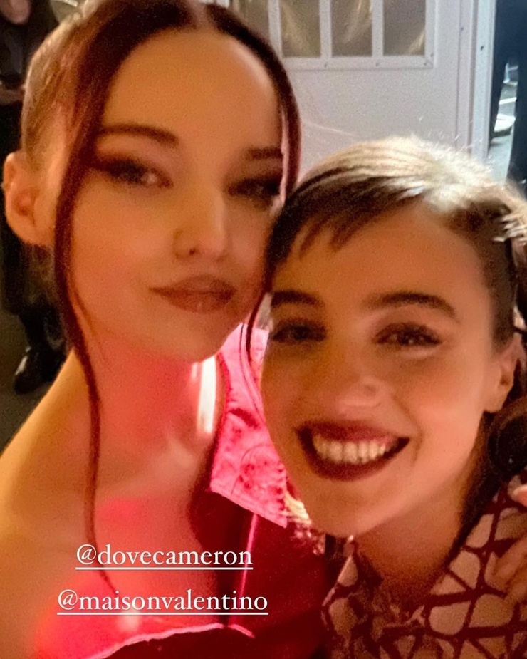 Dove Cameron Dove Cameron