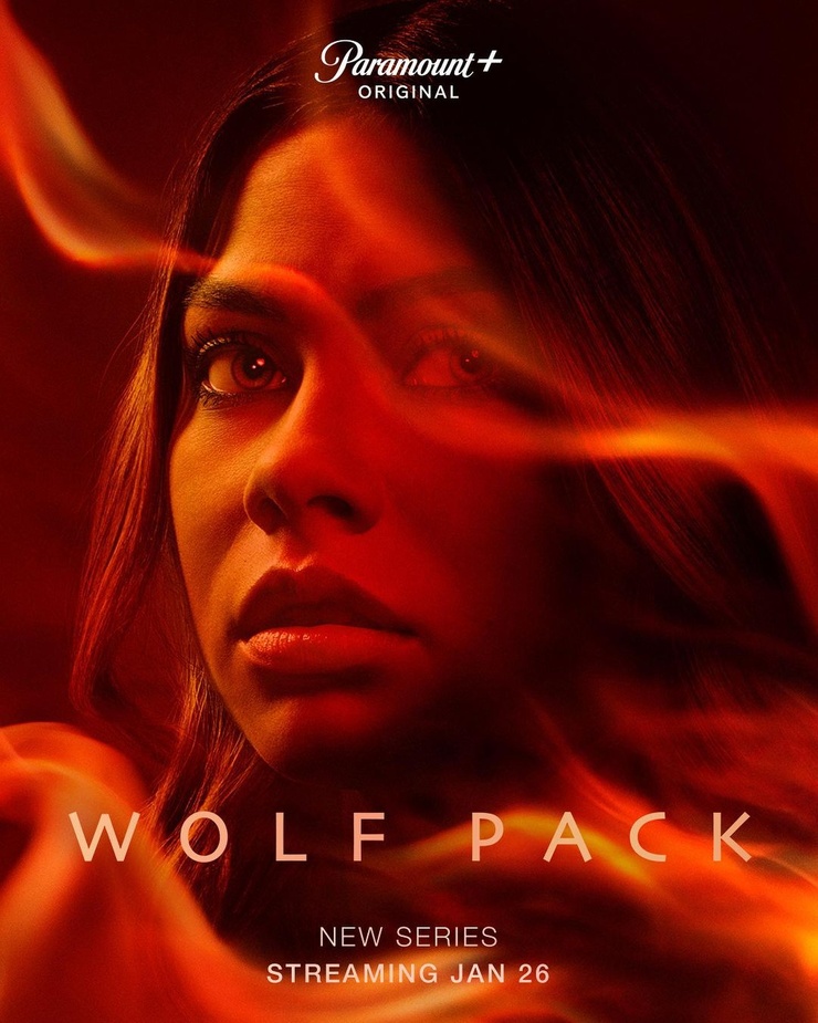 Wolf Pack