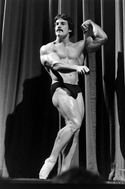 Mike Mentzer