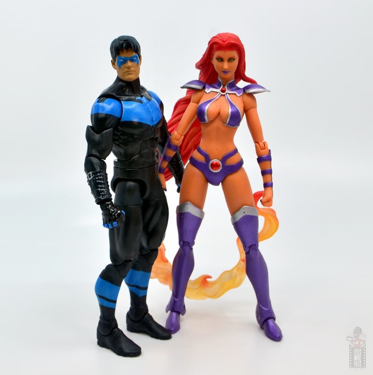 DC Collectibles DC Comics New 52: Starfire Action Figure