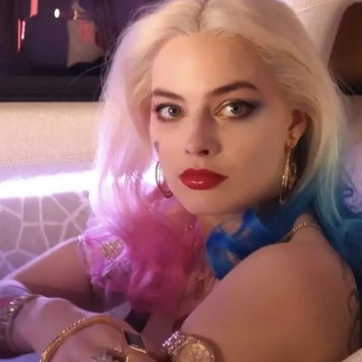 Margot Robbie Margot Robbie