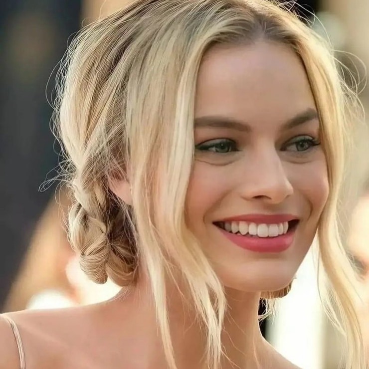 Margot Robbie Margot Robbie