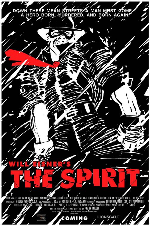 The Spirit (2008) The Spirit (2008)