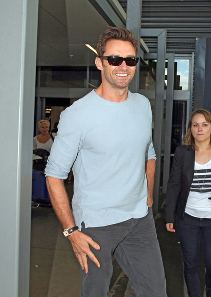 Hugh Jackman