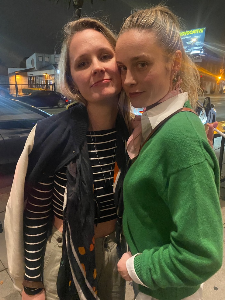 Brie Larson