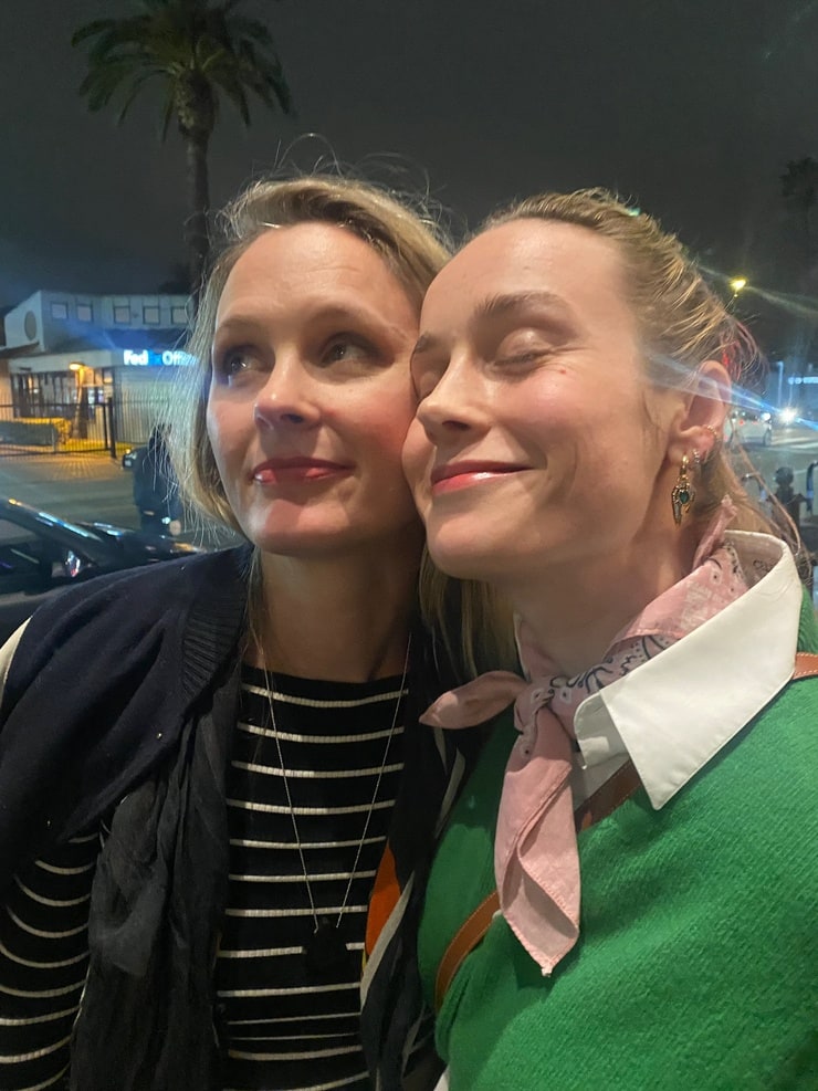 Brie Larson Brie Larson