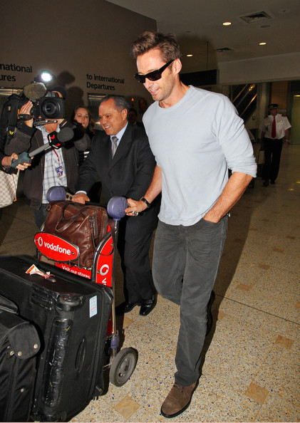 Hugh Jackman