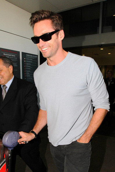 Hugh Jackman