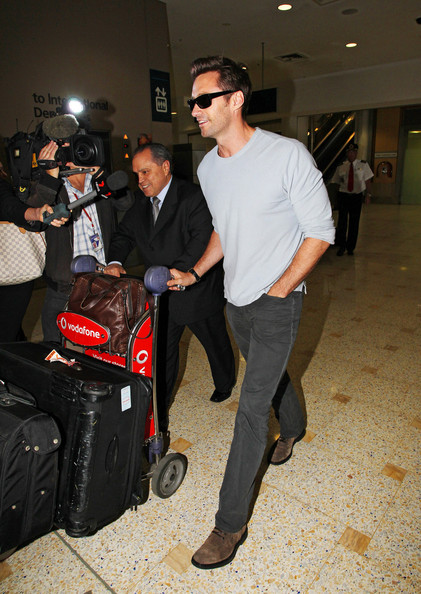Hugh Jackman