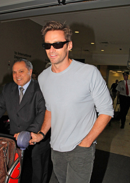 Hugh Jackman