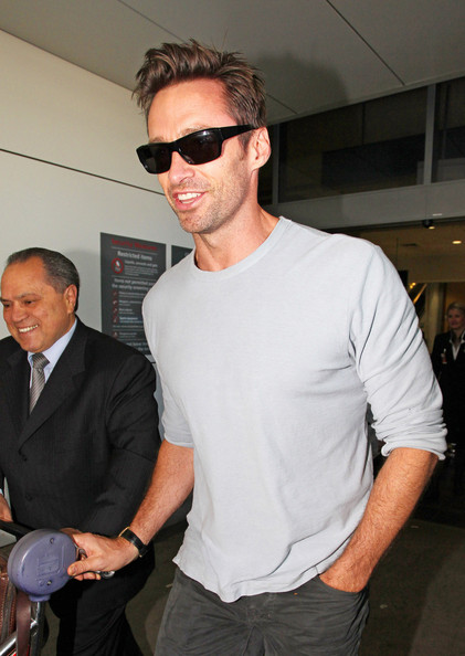 Hugh Jackman