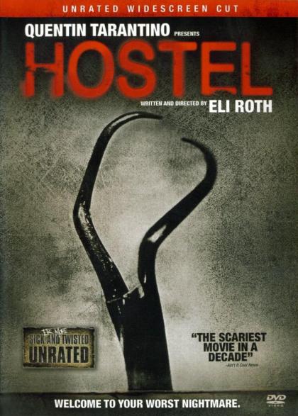 Hostel (Unrated Widescreen Edition)