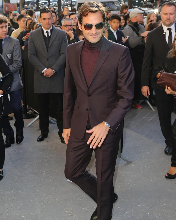 Roger Federer