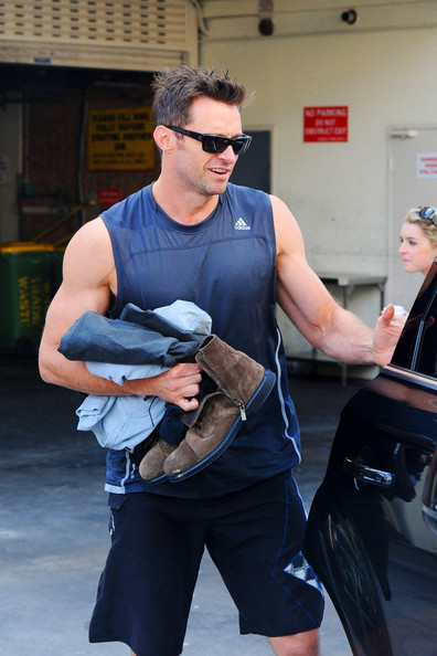 Hugh Jackman