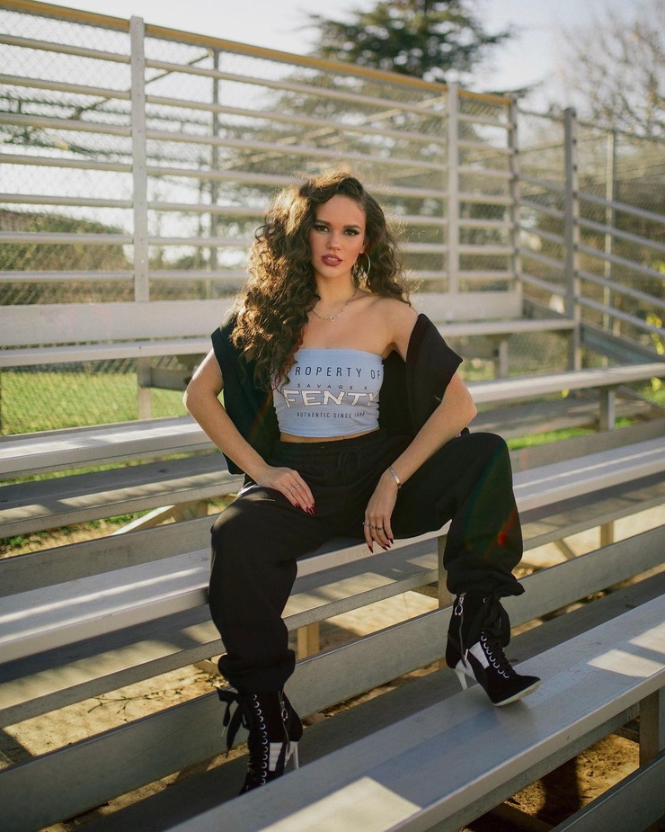 Madison Pettis
