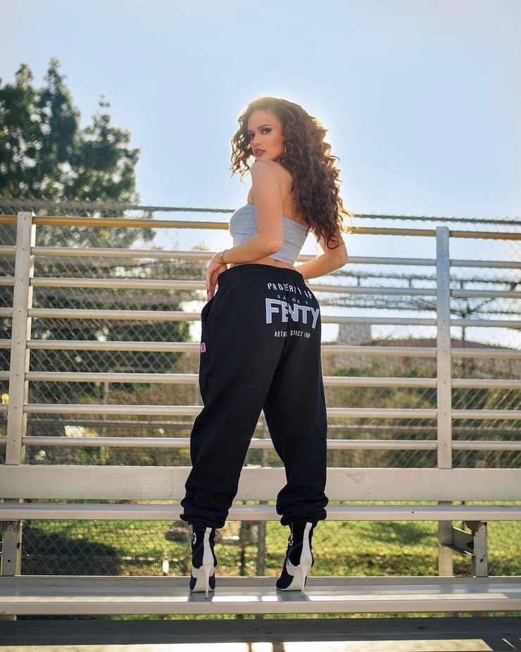 Madison Pettis