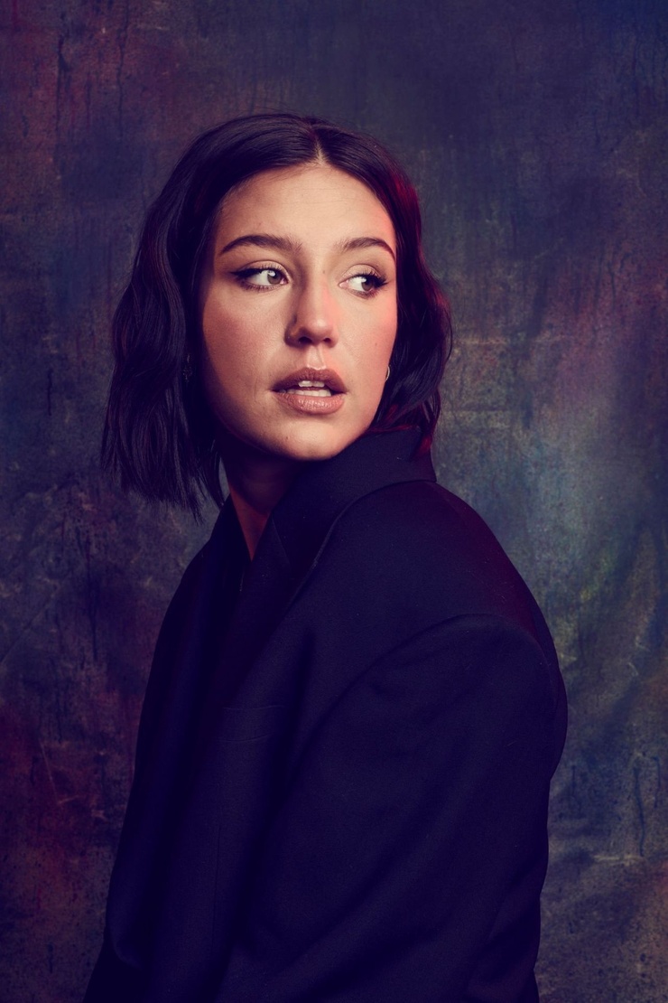 Adele Exarchopoulos