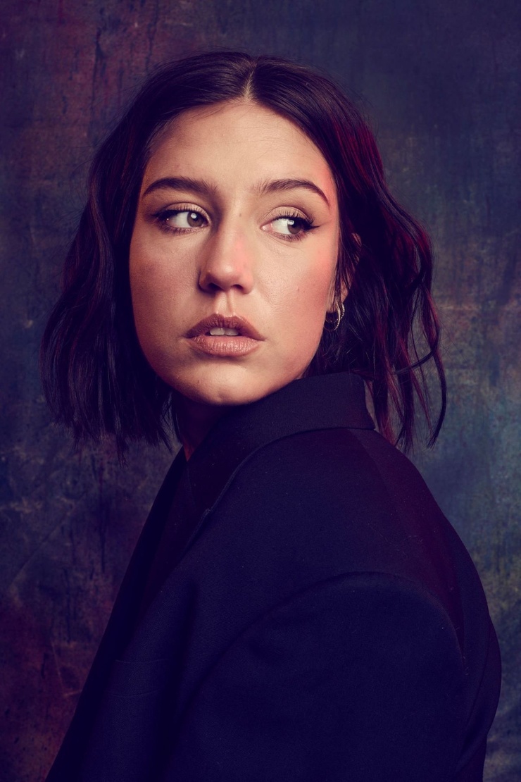 Adele Exarchopoulos