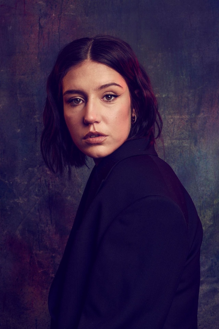 Adele Exarchopoulos