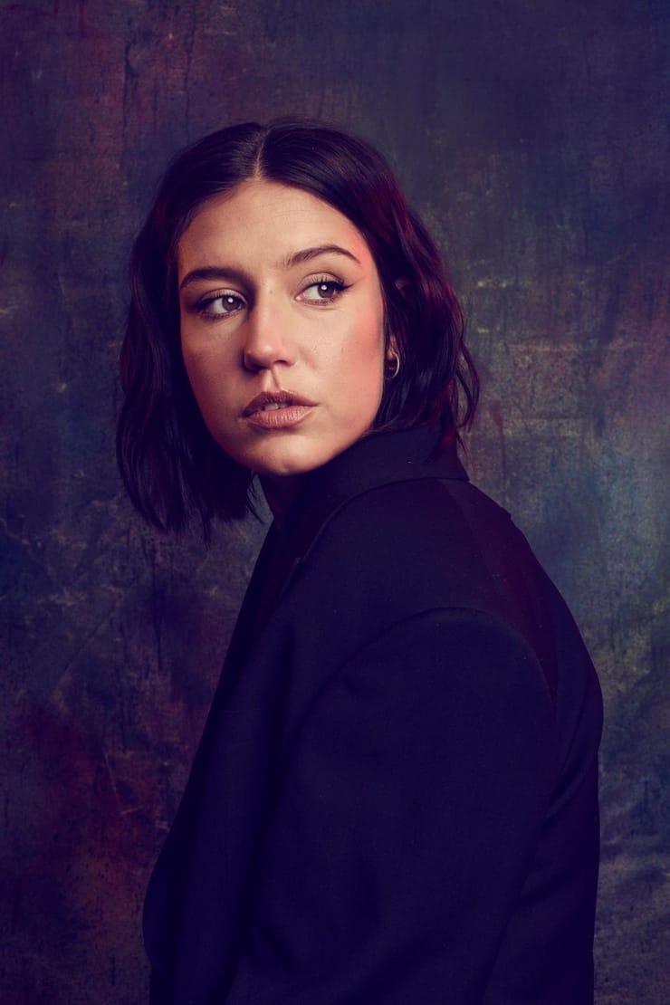 Adele Exarchopoulos