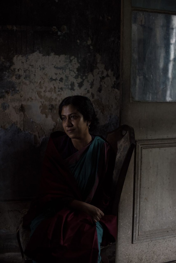 Ratnabali Bhattacharjee