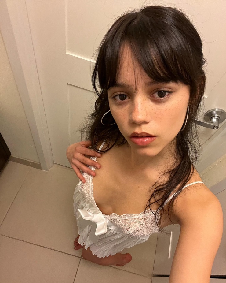 Jenna Ortega