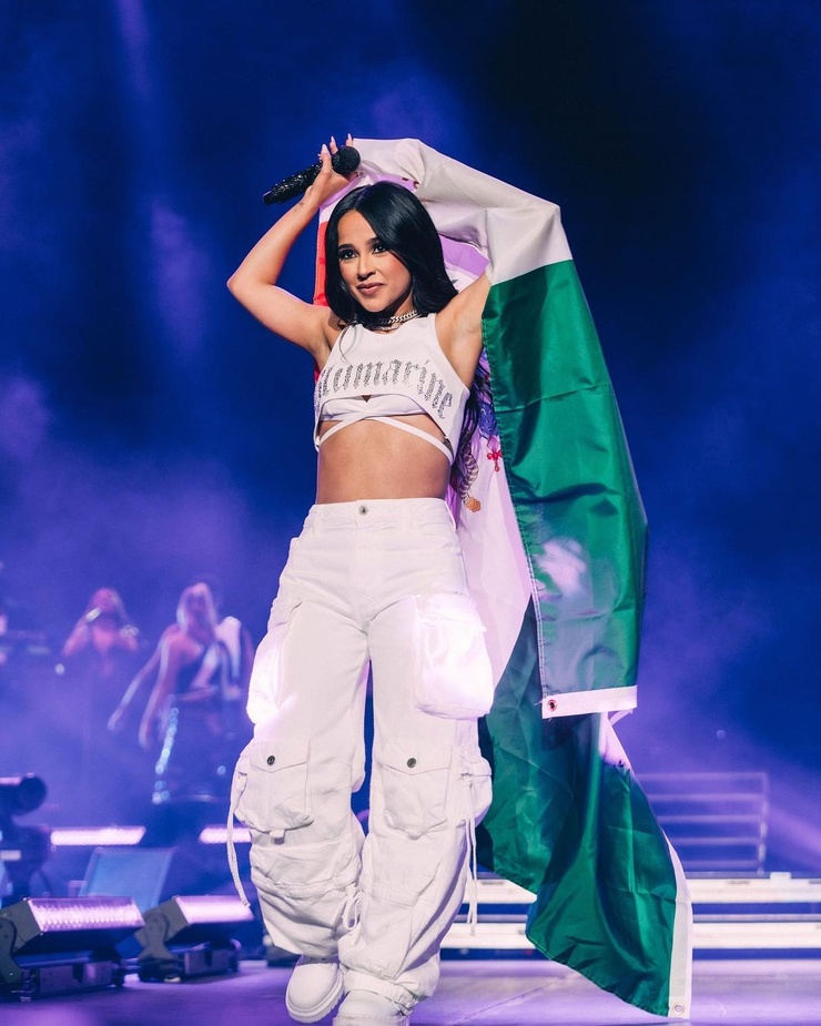 Becky G.