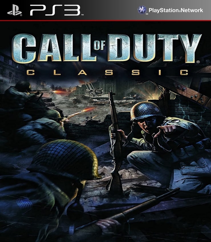 Call of Duty Classic