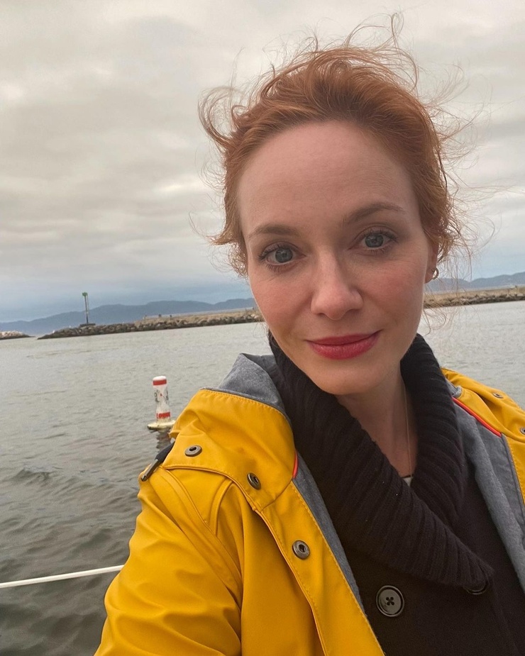 Christina Hendricks