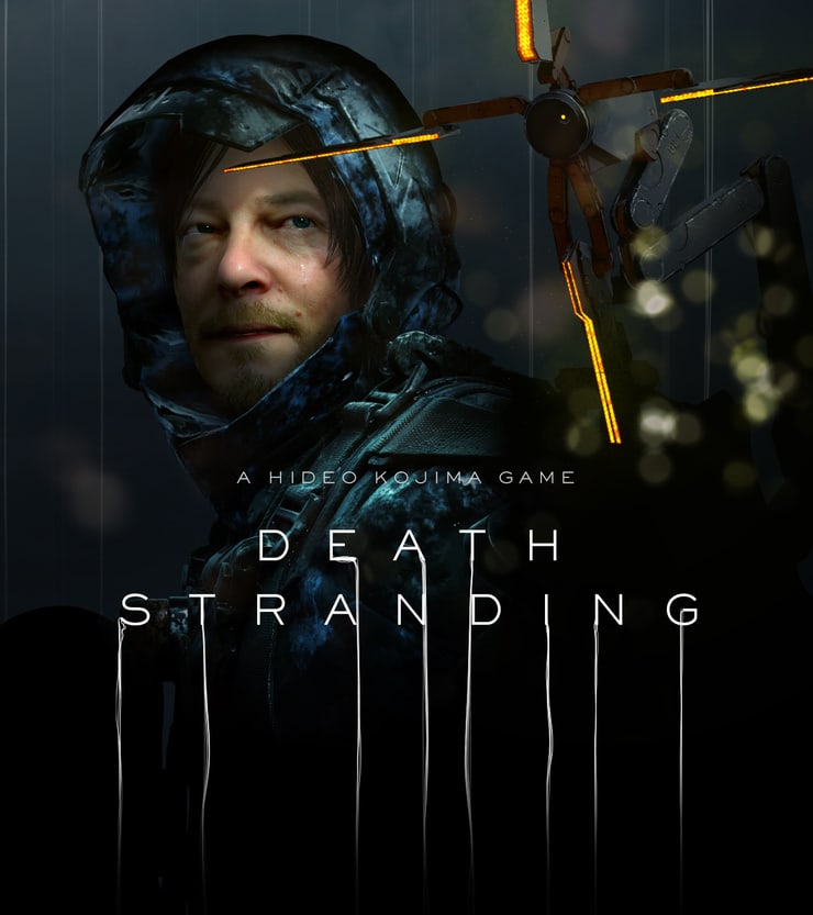 Death Stranding