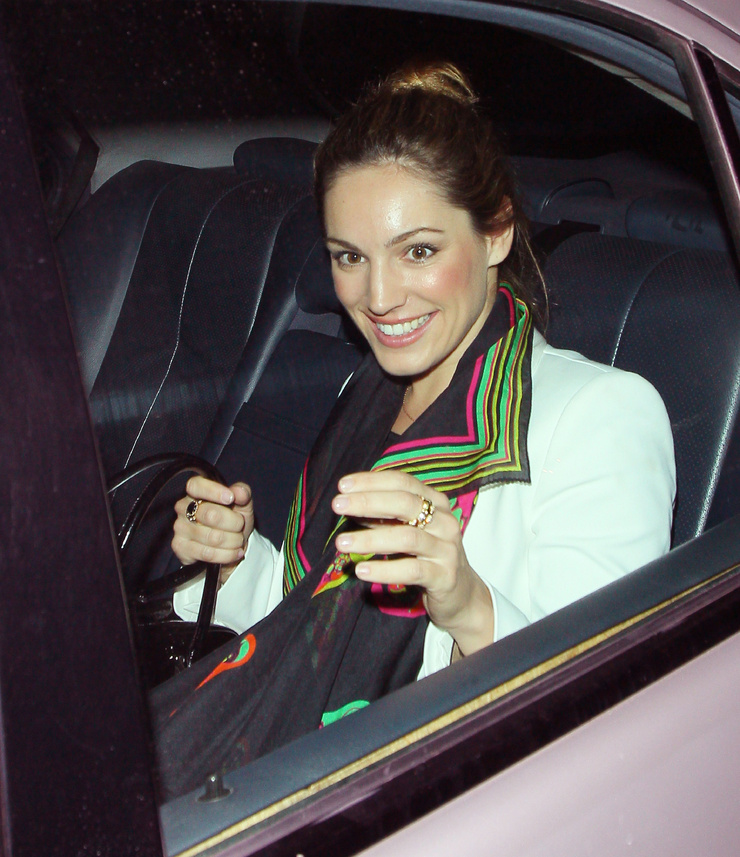 Kelly Brook