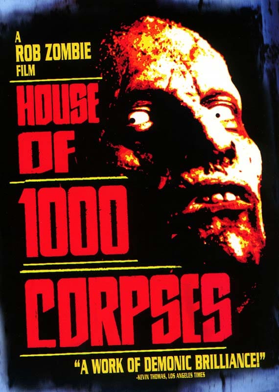 House of 1000 Corpses