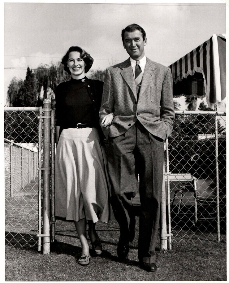 James Stewart